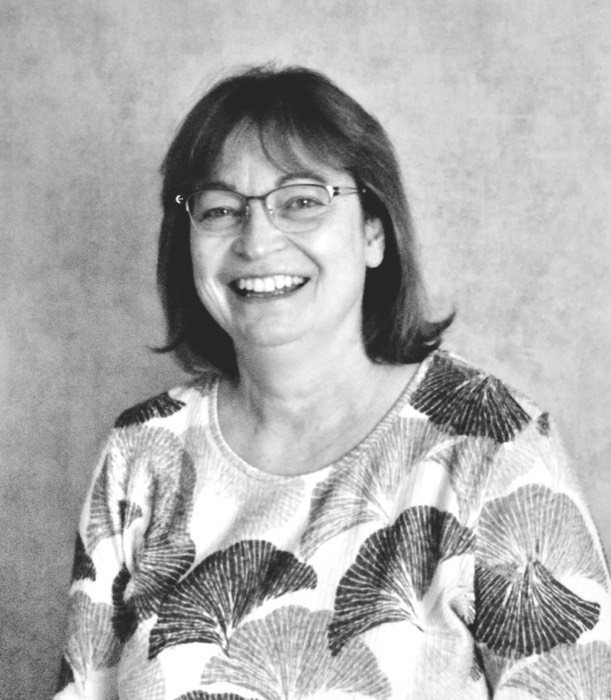 Portrait de Jacqueline